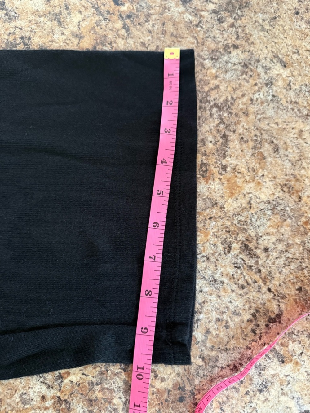 Elie Tahari Black Wide Leg Lounge Pants Size L Viscose Cotton Cozy Minimalist - Picture 7 of 7